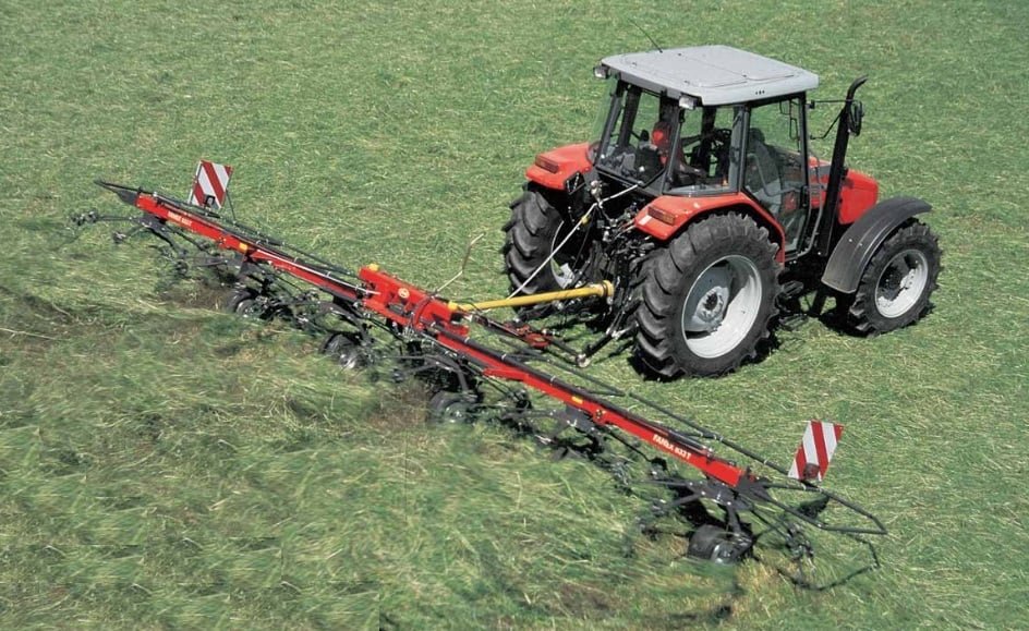 Vicon Fanex 1133 T