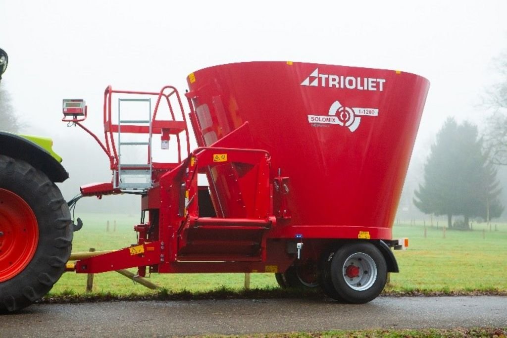 Fütterungstechnik Trioliet Solomix 2 1600 VLH-C