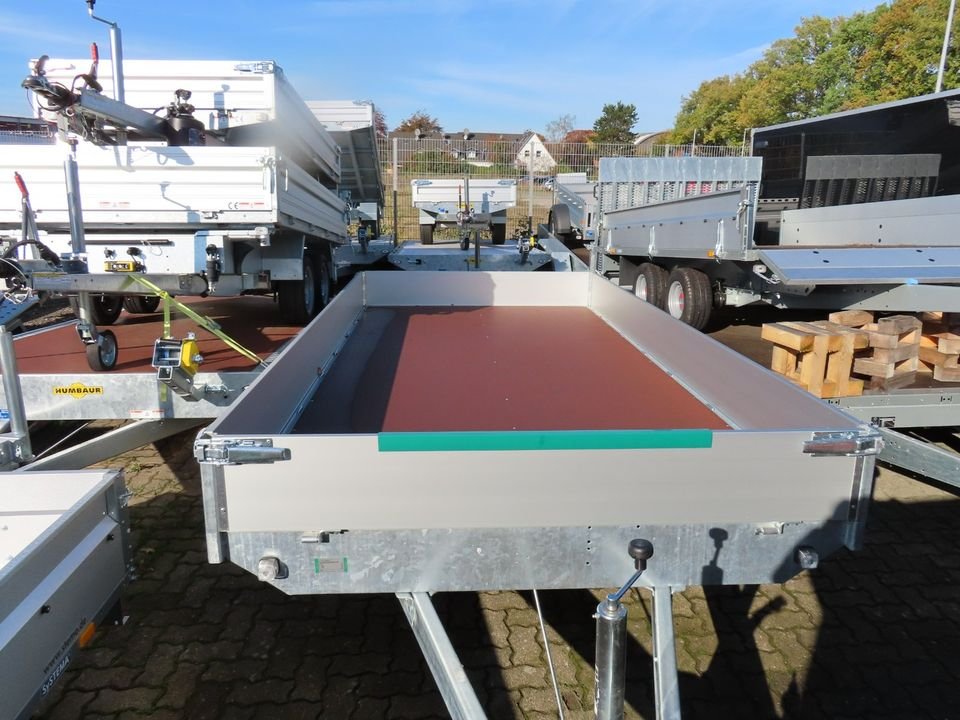 Trailer Zie Bijzonderheden 4X2 06 ST