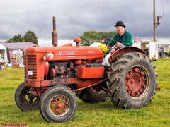 Mccormick Deering Super BWD-6