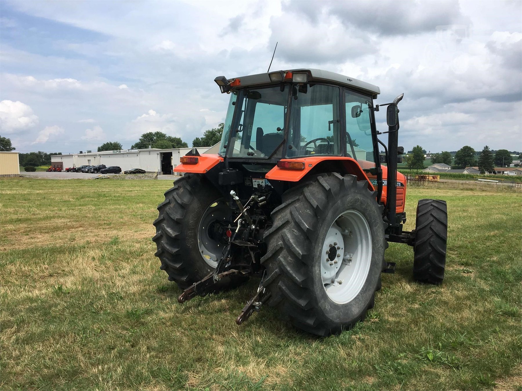 Tractor AGCO LT 70