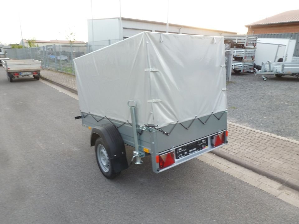 Trailer LORD 591 P1