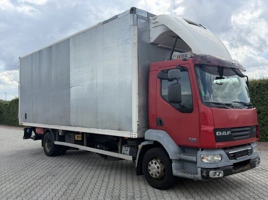 Trailer DAF AE 8-15S