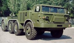 Zil Baz Military & special vehicles
