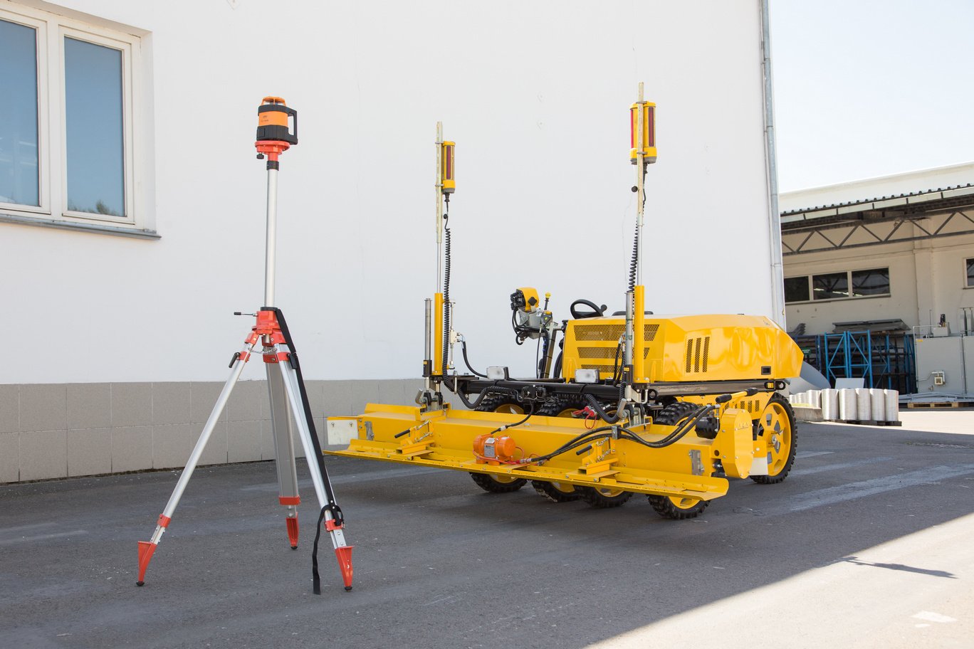 Car trailers up to 3.5 t STIM 3000GT