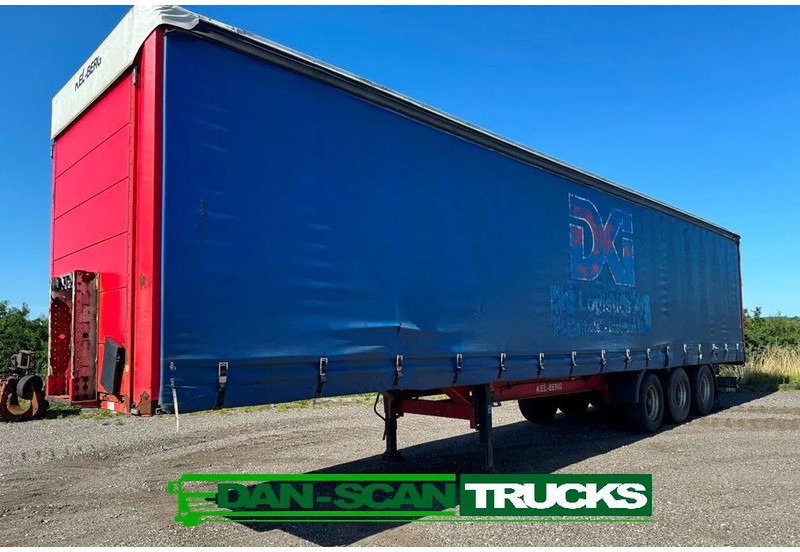Trailer SANKEY TRAILERS MK 3