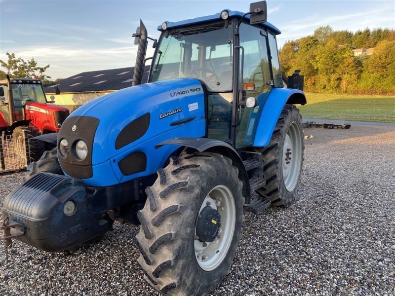 Landini Vision 85