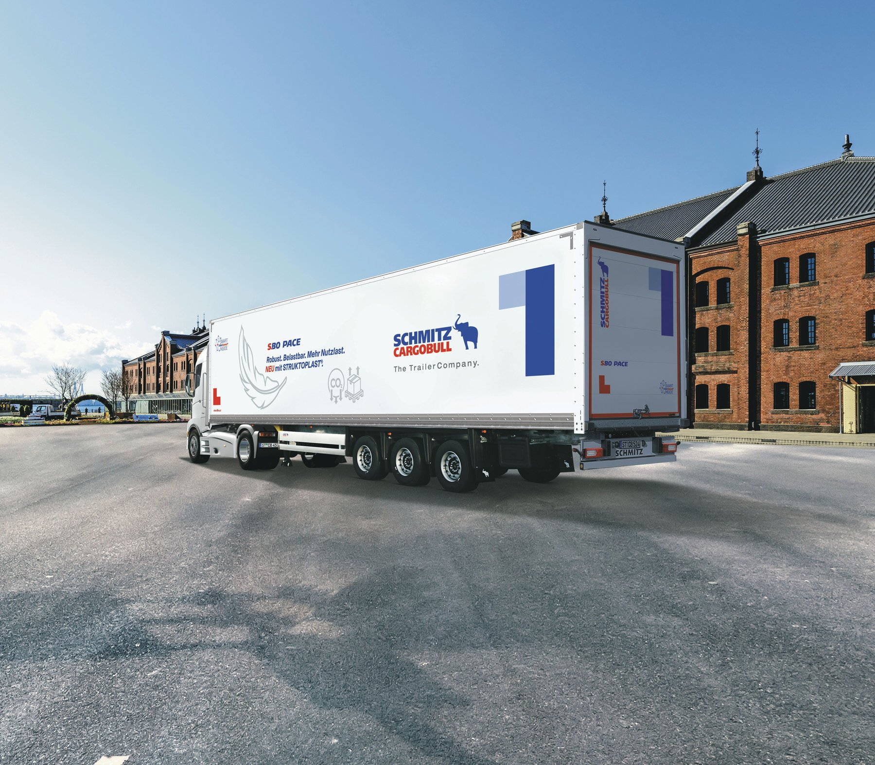 Trailer Schmitz Cargobull SKO 24/L FP 45 COOL