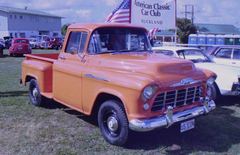 Chevrolet PICK UP RACKTR