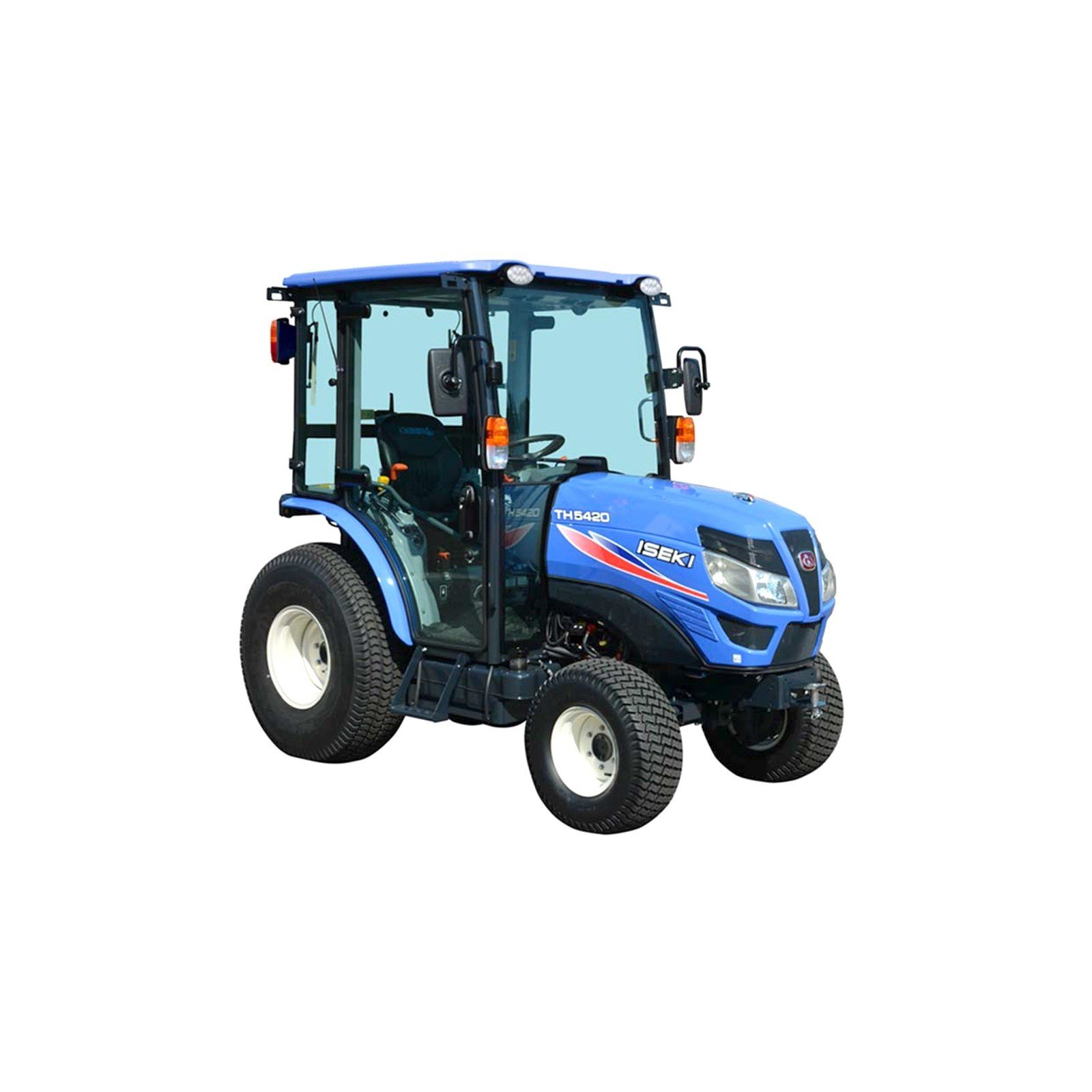 Tractor Iseki TH5370