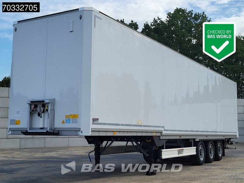 Trailer Talson FS 1220