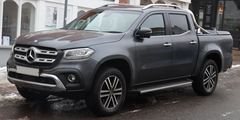 Mercedes Benz X CLASS