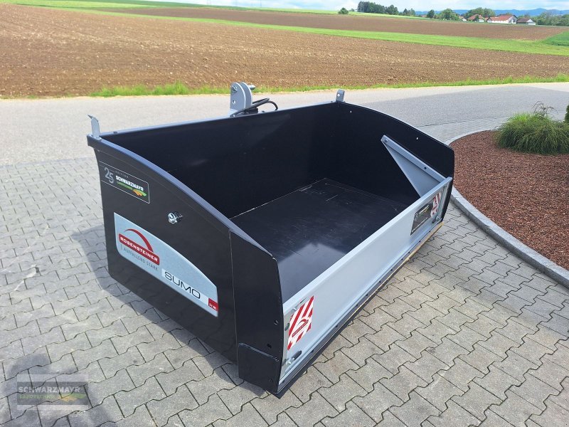 Light trailers up to 750 kg Omavalmiste RAMI KUIVANEN