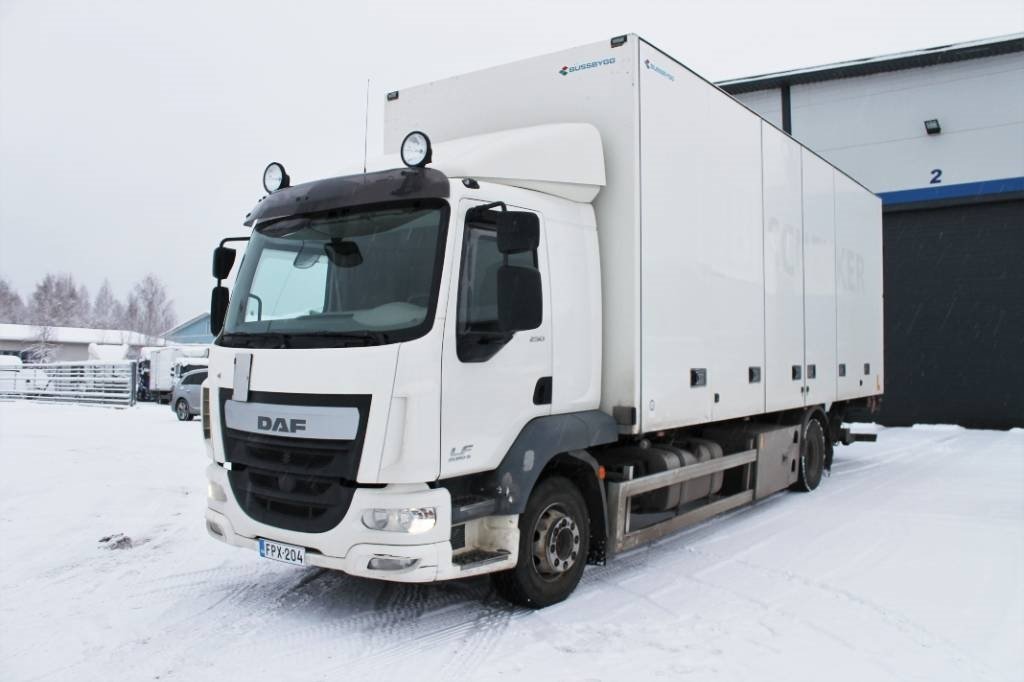 Truck DAF Umpikorinen (BB) 2ov 6700cm3