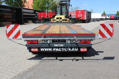 Pacton Trailers MXZ 220