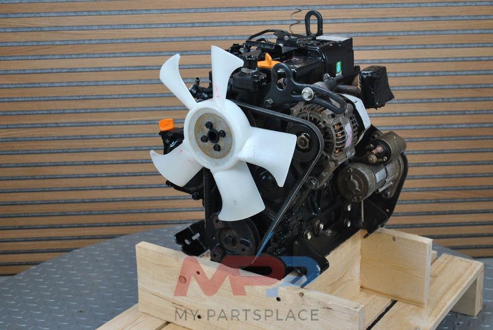 Diesel engine Yanmar 3TNM72-G