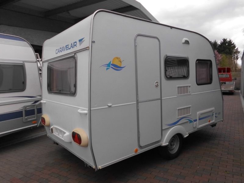 Anhänger CARAVELAIR AE 397 S