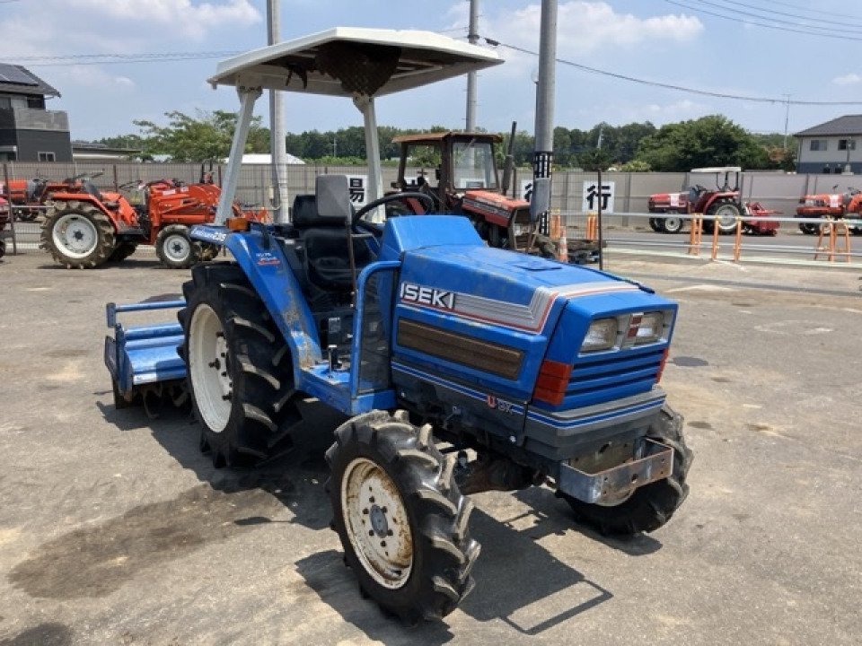Tractor Iseki TA230F