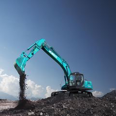 Kobelco SK260LC-10
