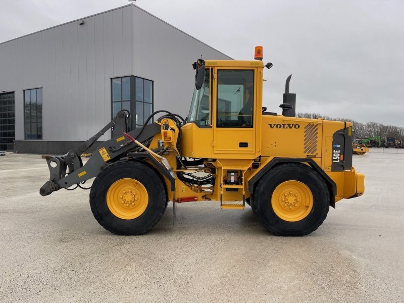 Volvo L50E