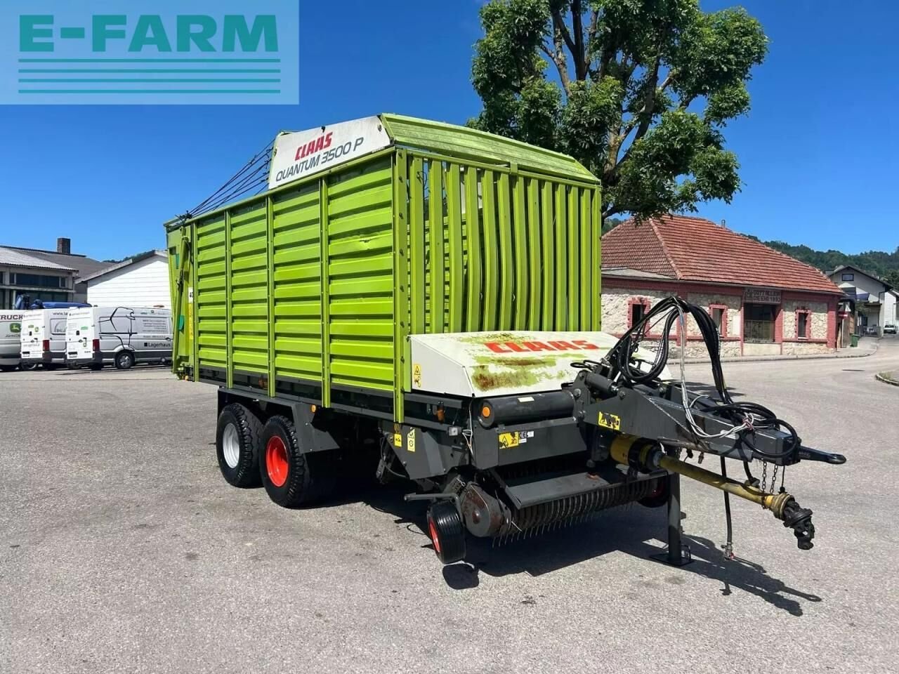Car trailers up to 3.5 t KINGWAGON 3500