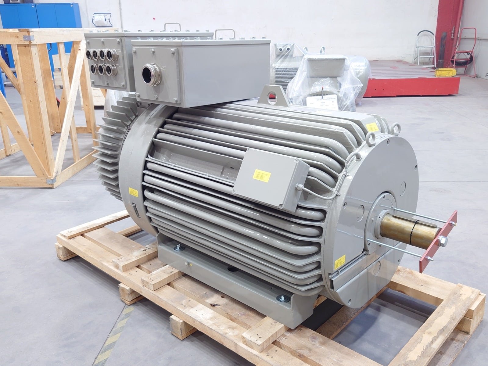Elektromotor CMG HGA280S-2