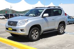 Toyota LAND CRUISER 3.0 D-4D 5D LX SRW ATM