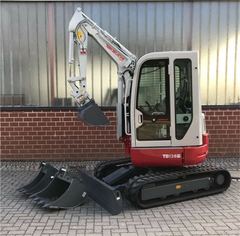 Takeuchi TB138FR