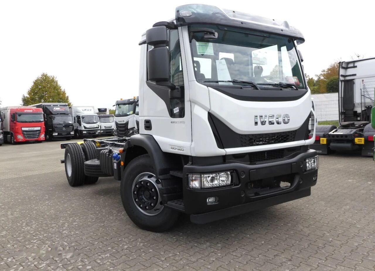 Truck Iveco EUROCARGO 180E32K S-A