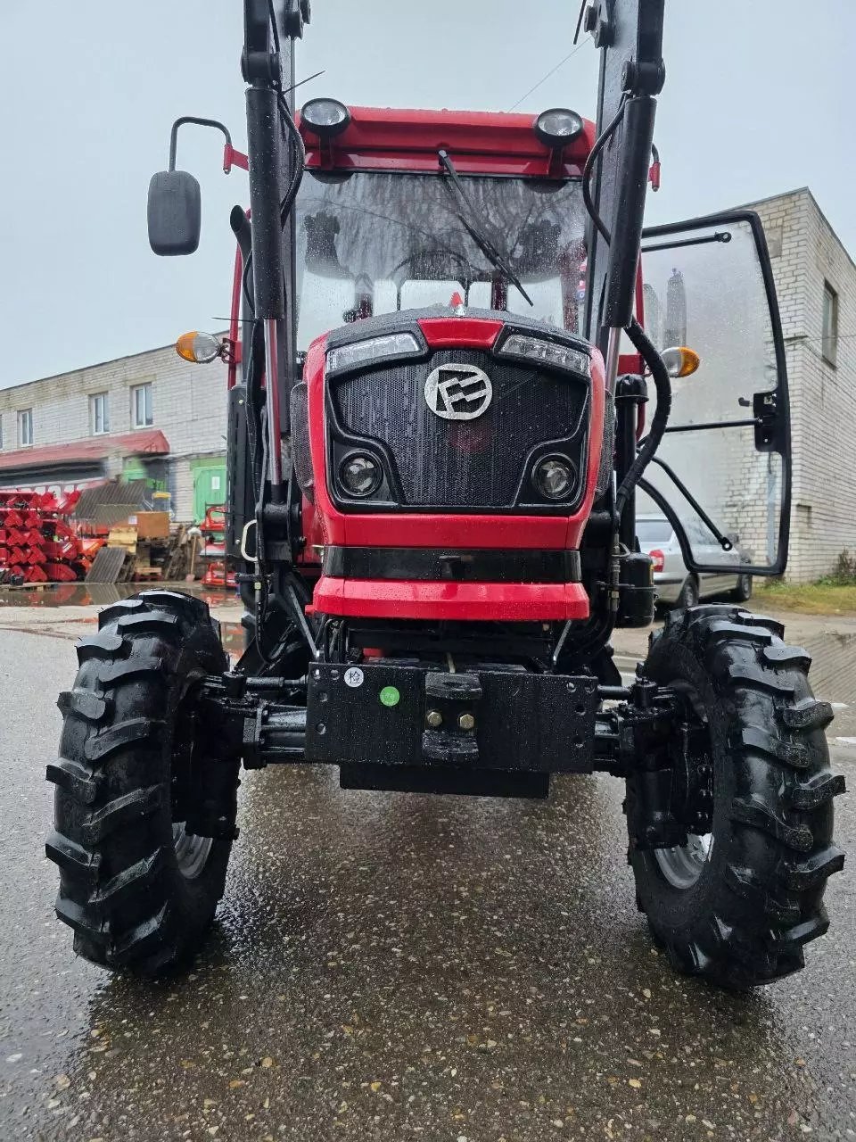 Traktor Dongfeng Devonn 404G2
