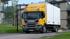 Scania P320A4X2NA