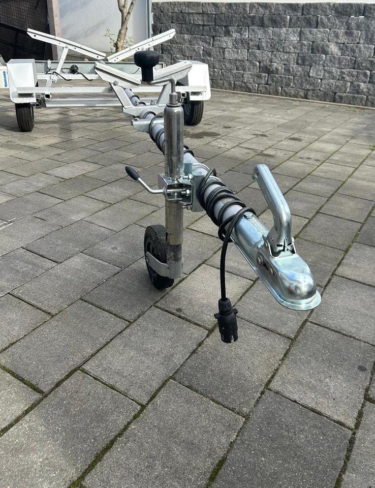 Kleinanhänger bis 750 kg Heinemann BA35