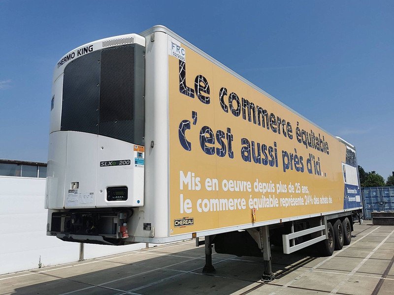 Trailer Chereau SEMI TRAILER