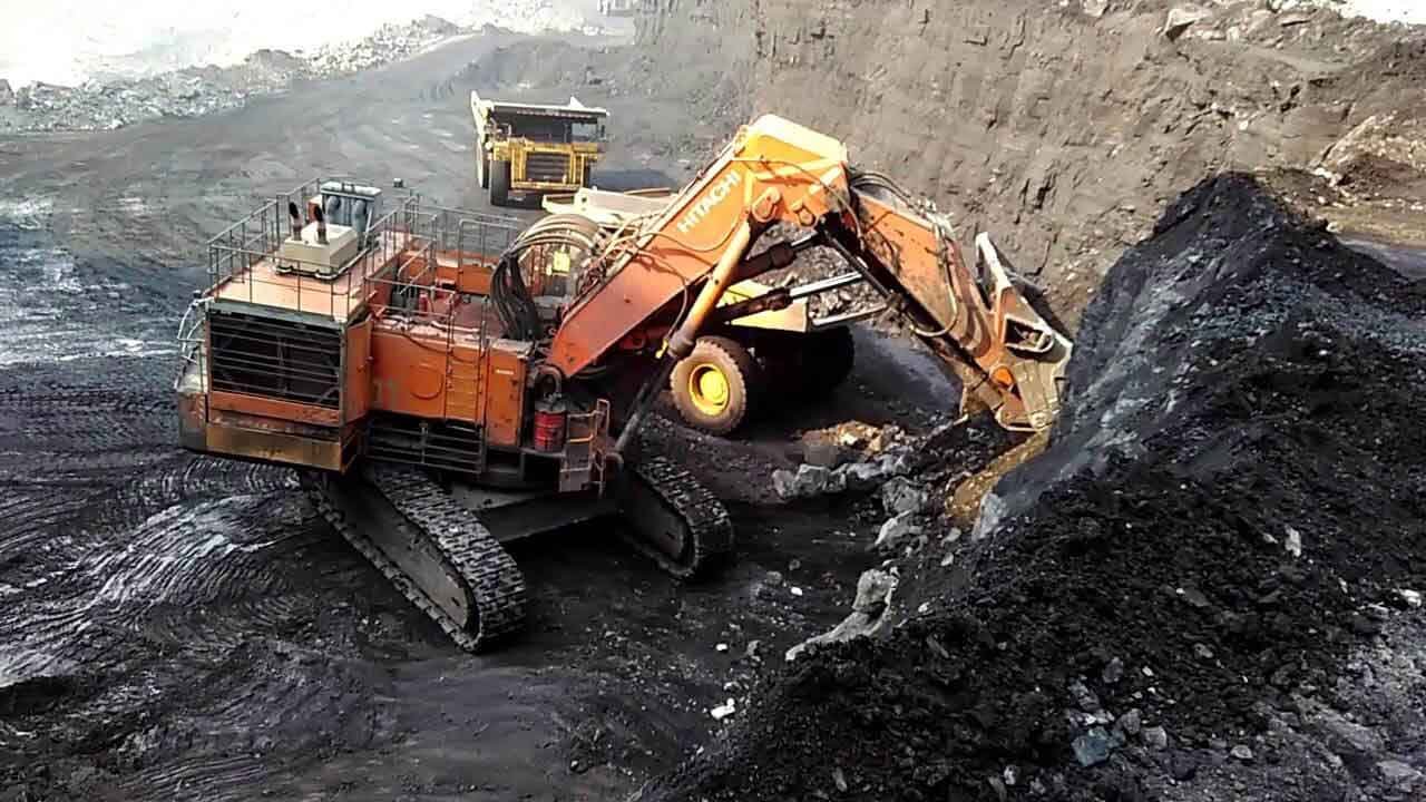 Excavator Tata Hitachi EX2500-5