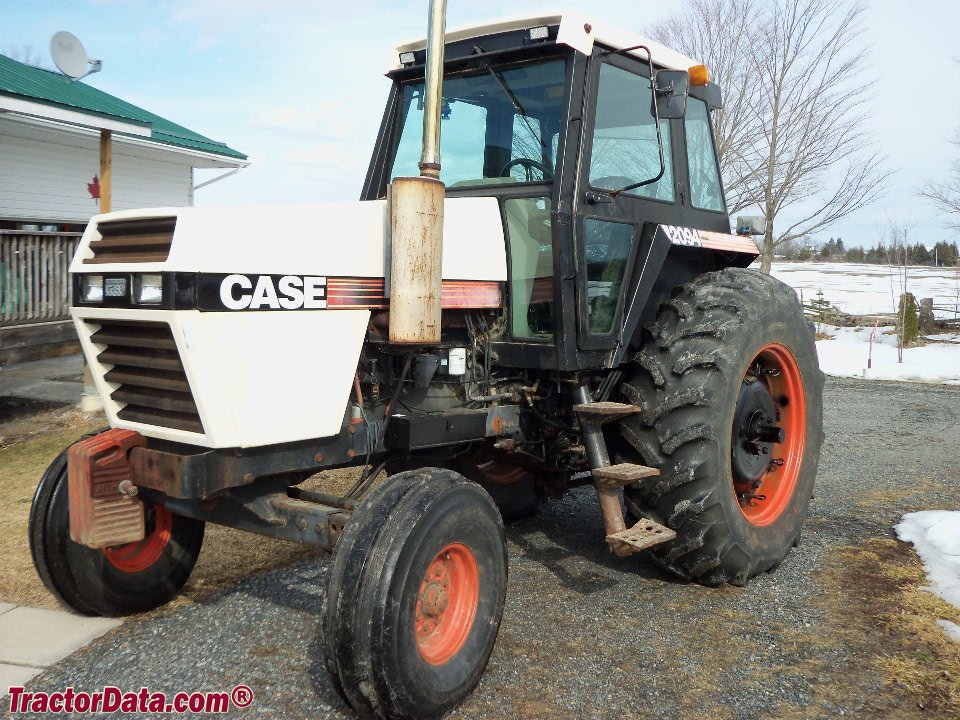Tractor JI Case 2094