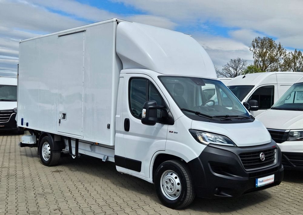 Van Fiat 33 3.0 MJ AUT M H1