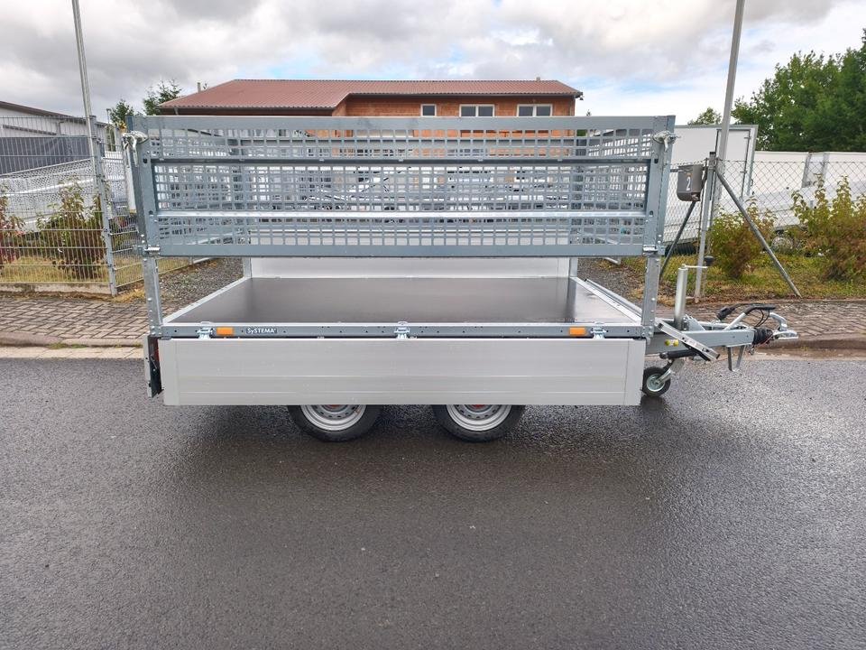 Kroeze Trailers J K 2000