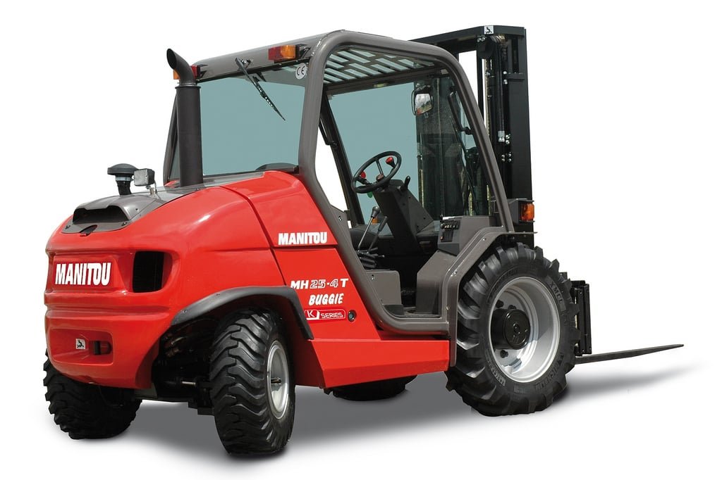 Manitou MH20 - 4T Buggie Evolution