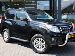 Toyota LAND CRUISER 3.0 D-4D 3-DRS LX HRB