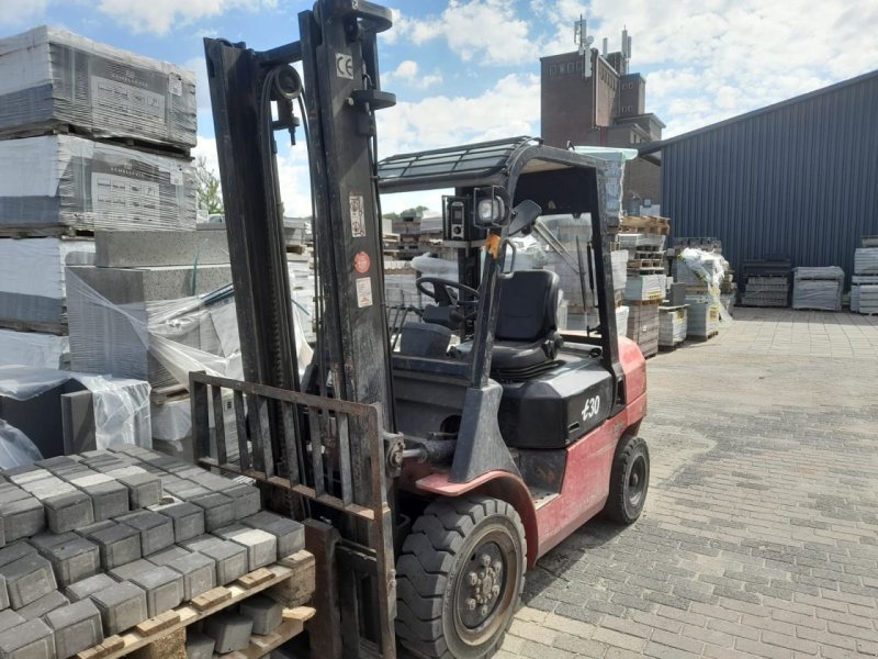 EP FD20T-TD27