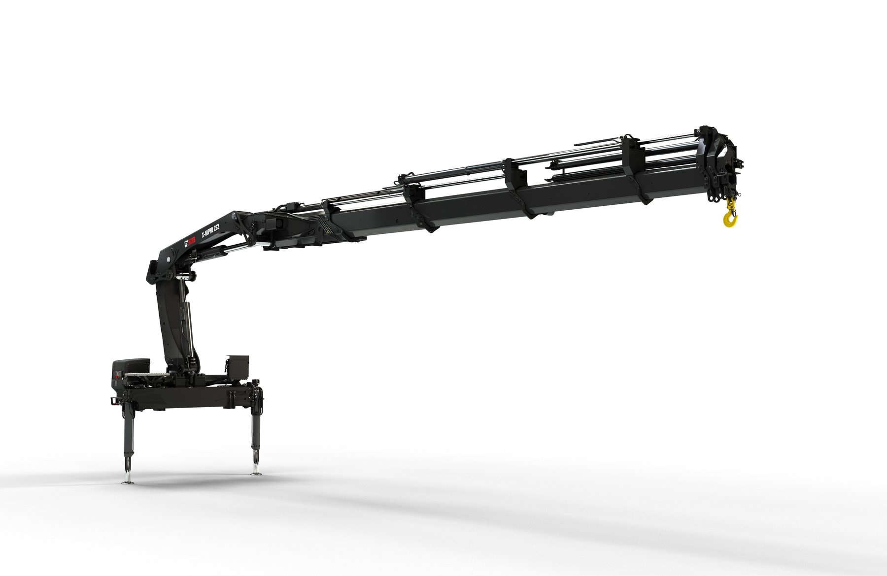 Żurawie przeładunkowe HIAB HIAB eX.262 HIPRO