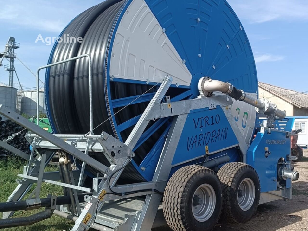 Nawadnianie Ocmis R1/A1 70/220