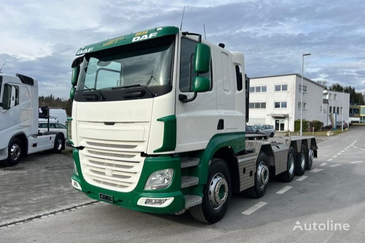 Lastwagen DAF CF 510 WSG 10X4