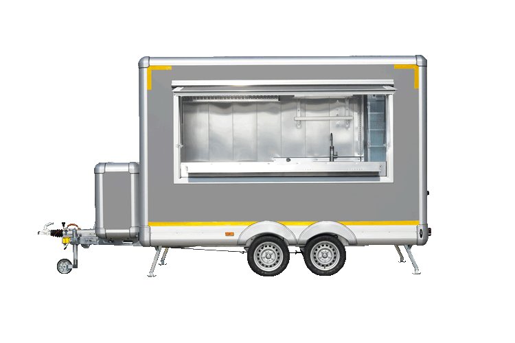 Trailer Mobilchef 2MC99