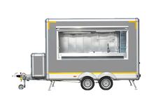 Mobilchef Anhänger