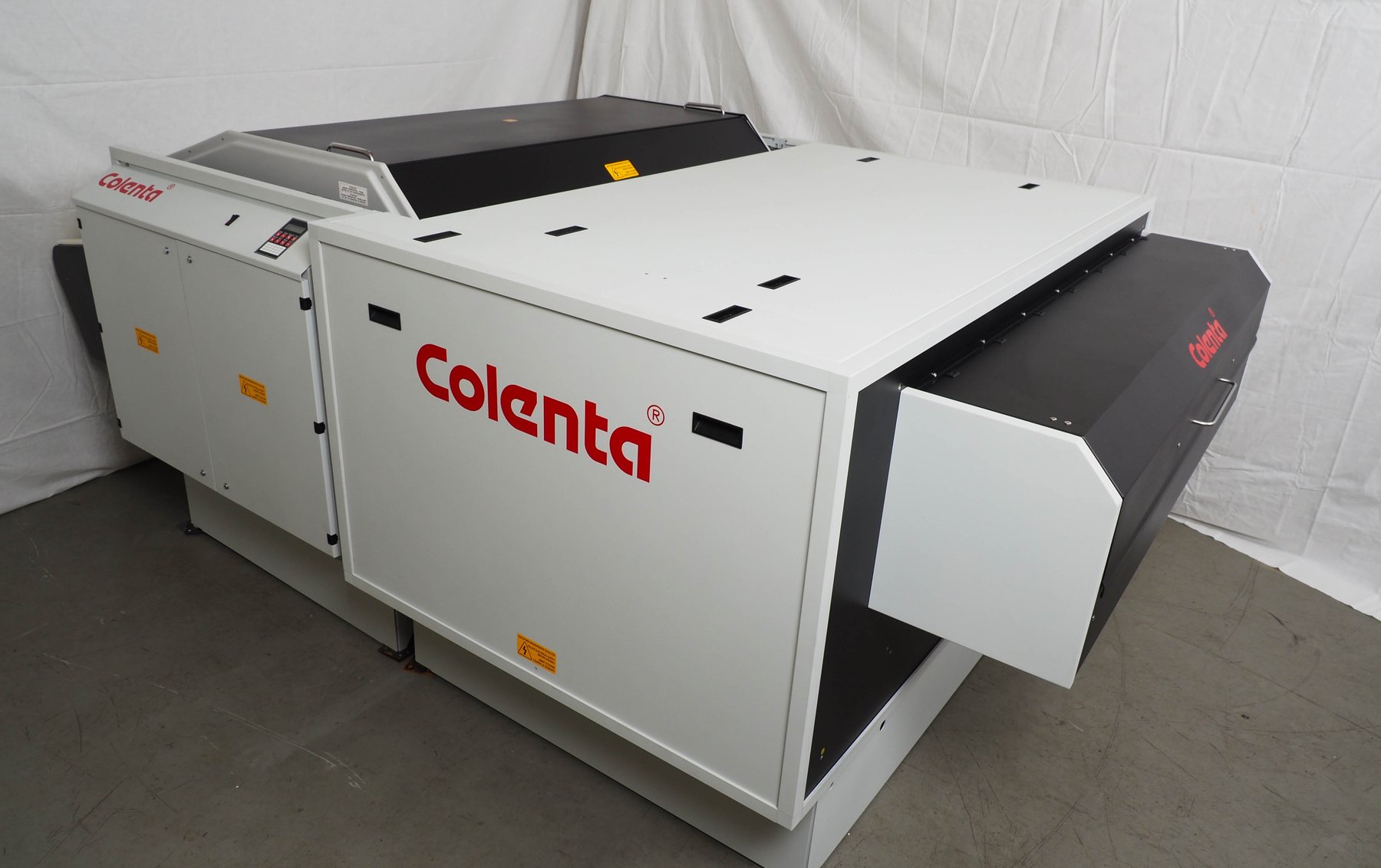 Van Colenta CMC PICK-UP