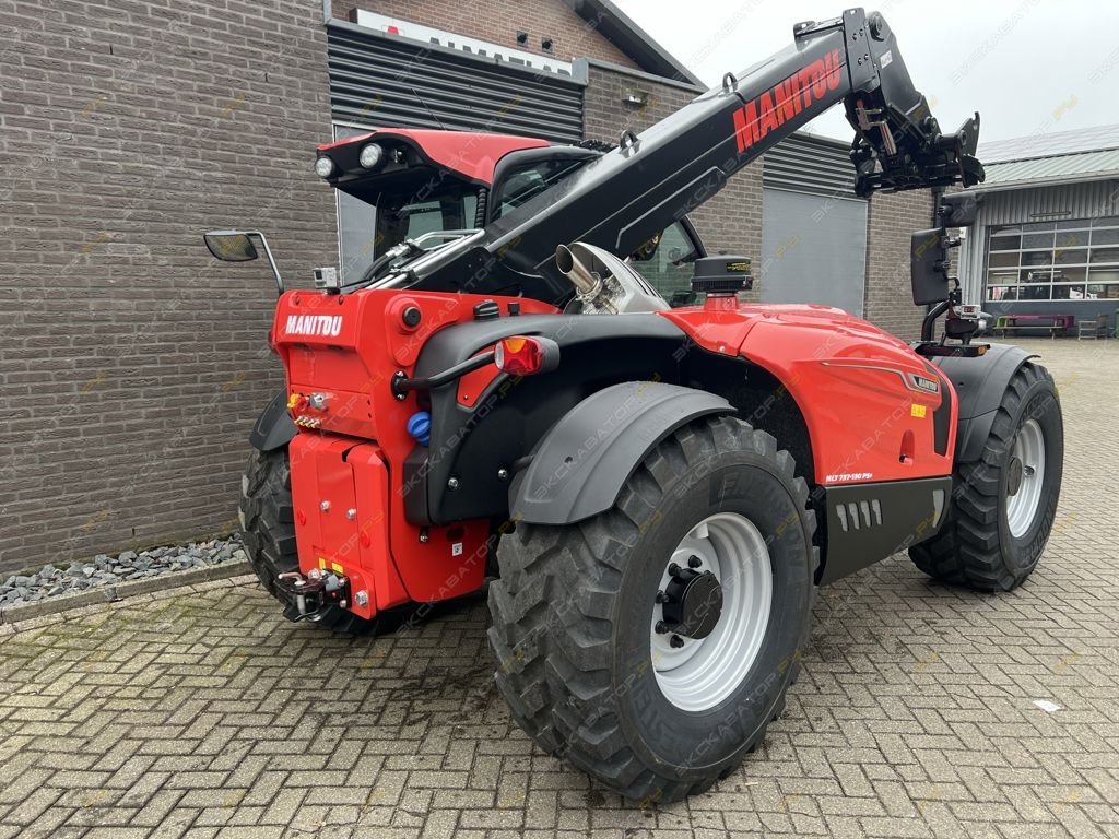 Telehandler Manitou MLT 737 - 130 PS D ST5 S1