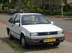Mitsubishi COLT 1,5 GLX VAN AUT.