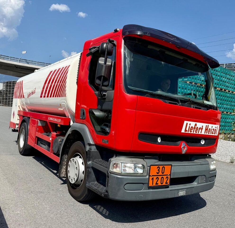 Truck Renault 270-22ACA3-A-18T/519