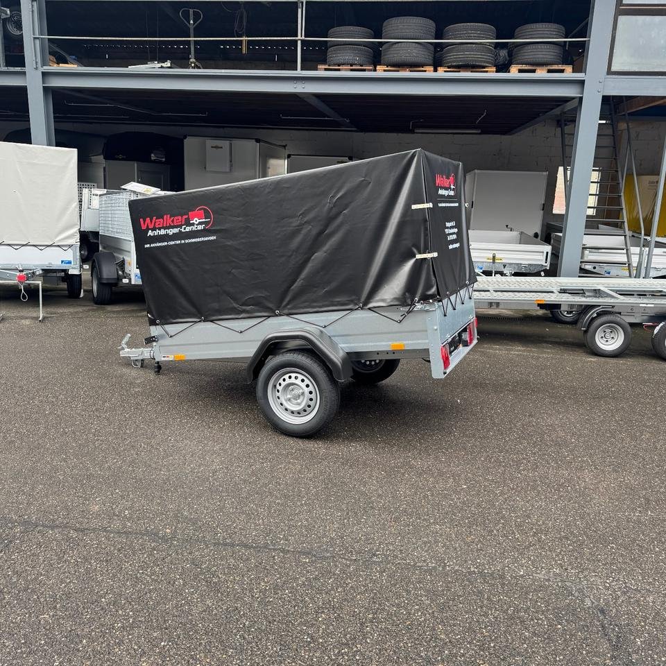 Trailer M & V NPSG31